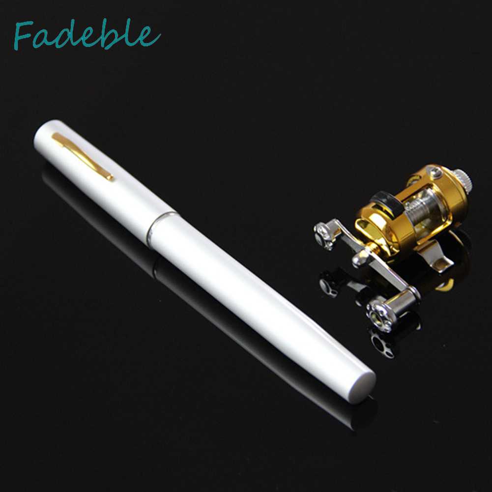 Cần Câu Cá Mini Bỏ Túi