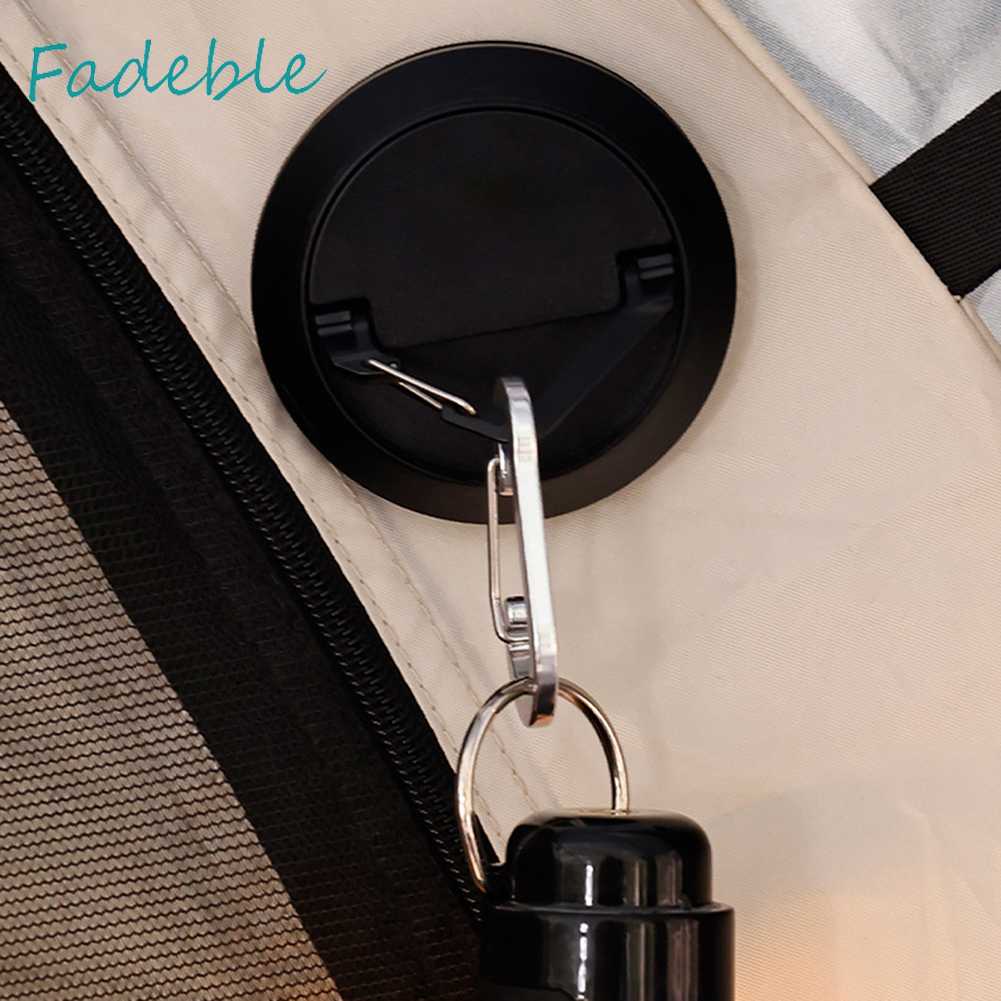 Móc Treo Lều Cắm Trại Có Nam Châm Tiện Lợi