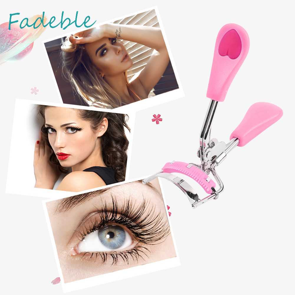 Kẹp Bấm Mi Chuyên Nghiệp Chống Trượt Tiện Lợi