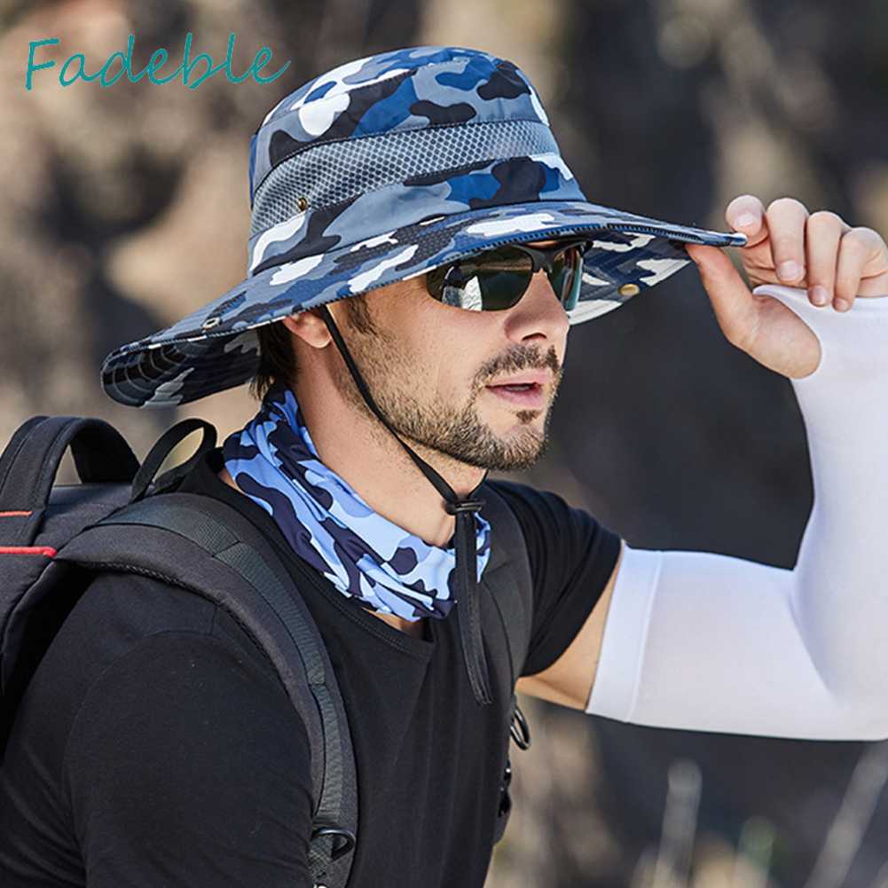 Mũ Lưỡi Trai Thể Thao Chống Tia UV Bằng Polyester Có Khóa Điều Chỉnh Được Cho Nam