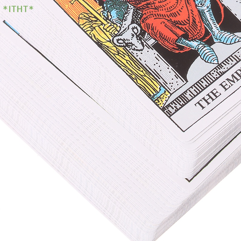 Bộ Bài Tarot Chơi Game Oracles Vui Nhộn Cho Nam Và Nữ Mới