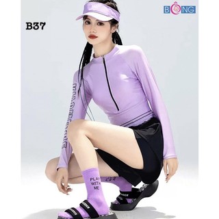 Bộ bơi đại dài tay siêu đẹp