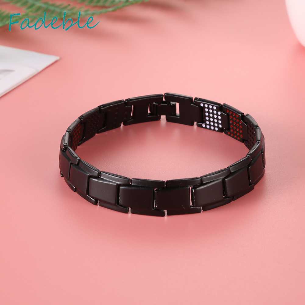 Vòng Đeo Tay Từ Tính Hỗ Trợ Giấc Ngủ Có Thể Tháo Rời