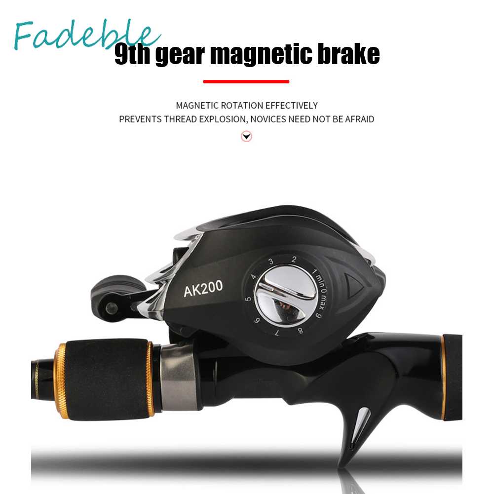 Máy Câu Cá 7.2 / 1 Chất Lượng