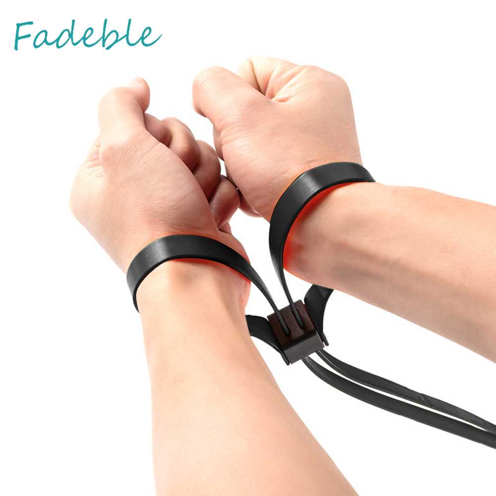 Dây Quấn Tay Cầm Thể Thao Bằng Nylon Có Khóa Kéo Chuyên Nghiệp