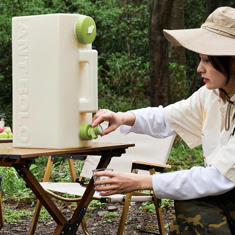 [Fenteer1] Bình Đựng Nước Rửa Chén 20L Dùng Khi Lái Xe Trong Trường Hợp Khẩn Cấp