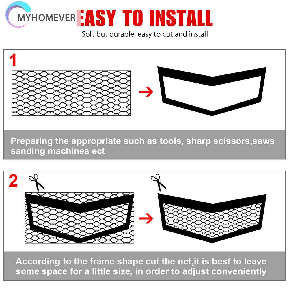 Lưới Tản Nhiệt Bằng Nhôm Gắn Mui Xe Hơi