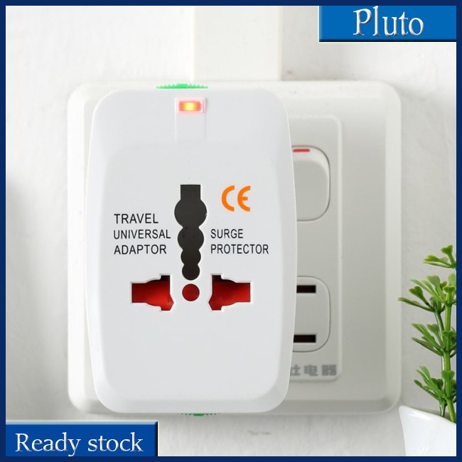 Mới Phích Cắm Chuyển Đổi Đa Năng Tiện Dụng Khi Đi Du Lịch