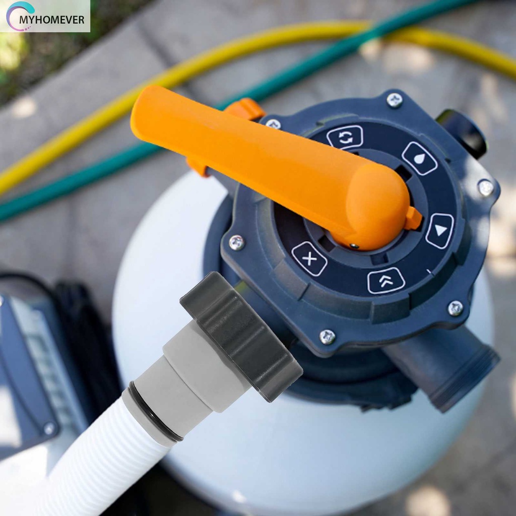 Đầu Nối Chuyển Đổi Ống Bơm INTEX Có Thể Tái Sử Dụng