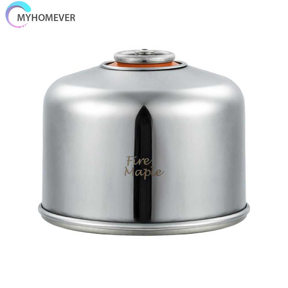 Nắp Kim Loại Bảo Vệ Bình Gas Phong Cách Retro