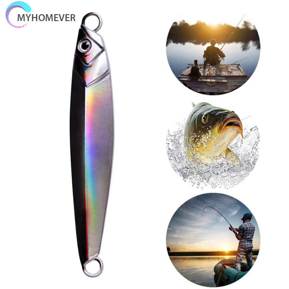 Mồi Câu Cá Giả Bằng Kim Loại Chất Lượng Cao