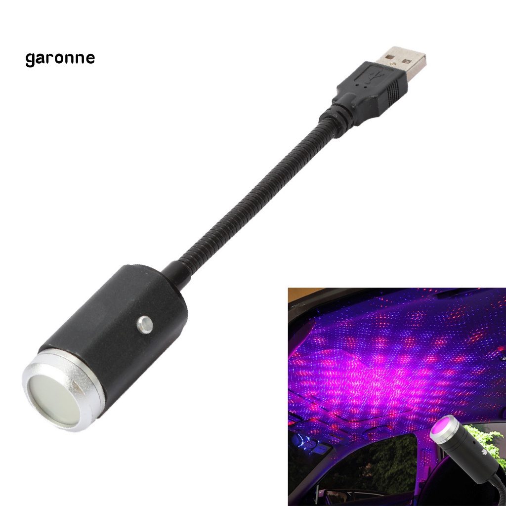 Đèn LED Chiếu Hình Ngôi Sao Quyến Rũ Có Thể Điều Chỉnh