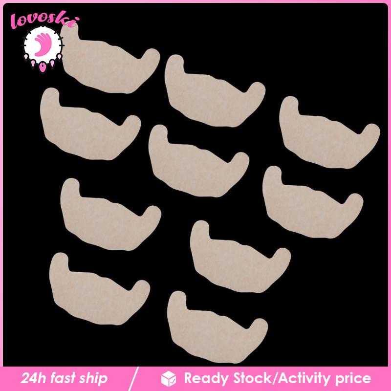 [Lovoski] 10 Chiếc Áo Ngực Dây Dùng Một Lần