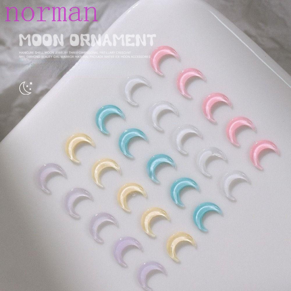 Set 50 Phụ Kiện Trang Trí Móng Tay Hình Bán Nguyệt|Áo Thun Tay Ngắn In Hình 3D Cá Tính Cho Nam|Phụ Kiện Trang Trí Móng Tay Xinh Xắn