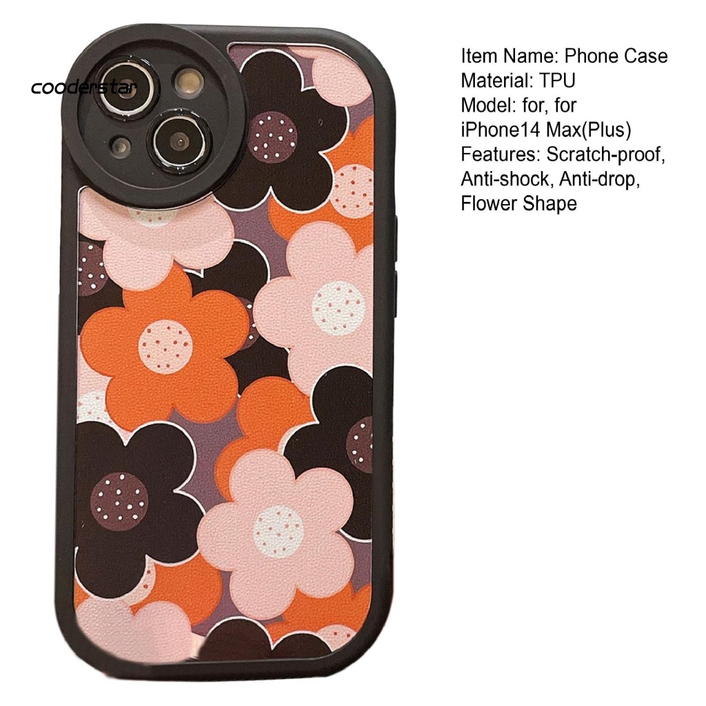 Ốp Điện Thoại Mềm Bảo Vệ Toàn Diện Cho iPhone14 / 14 Max