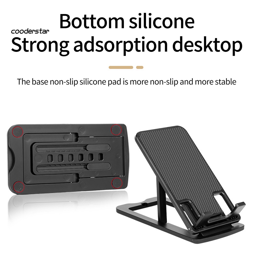 Giá Đỡ Điện Thoại Để Bàn Có Thể Điều Chỉnh Tiện Dụng