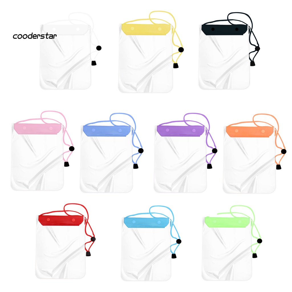 Túi Đựng Điện Thoại Chống Thấm Nước Chống Mòn Tiện Dụng Khi Đi Bơi