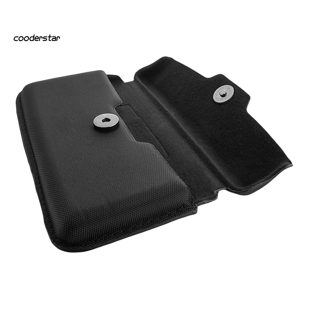 Túi Đựng Điện Thoại Đeo Thắt Lưng Nam Châm Thiết Kế Thể Thao Tiện Dụng