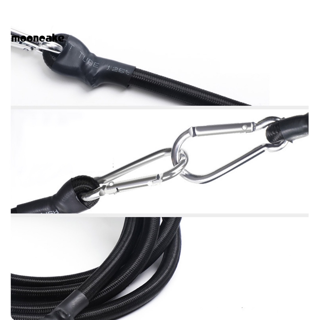 &lt; Mooncake &gt; Dây Đai Cố Định Hành Lý Có Ren Độ Co Giãn Cao Chống Va Chạm Cho Xe Đạp