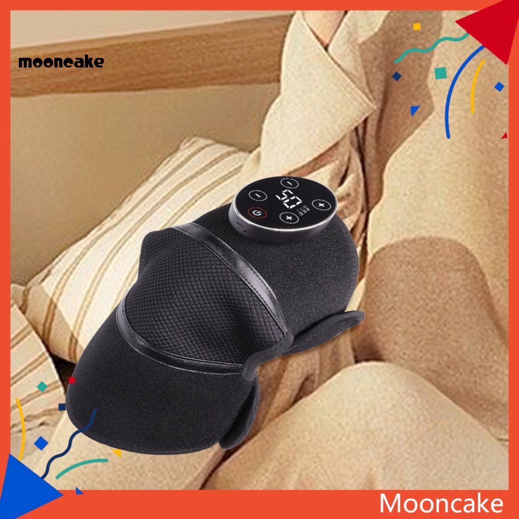 1 Bộ Đệm Sưởi Ấm Bảo Vệ Đầu Gối Và Vai Sạc USB