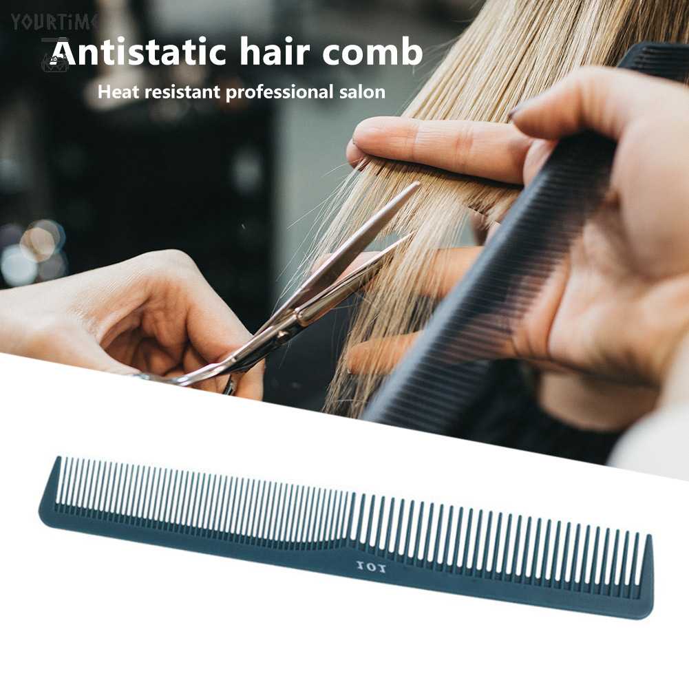Lược Tạo Kiểu Tóc Chống Tĩnh Điện Siêu Mỏng Dành Cho Nam Và Nữ