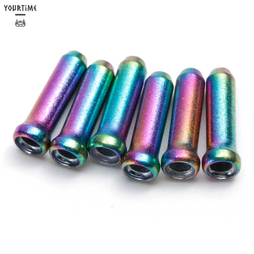 Set 20 Đầu Bọc Dây Phanh Xe Đạp