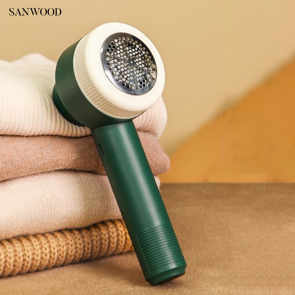 1 Máy Cạo Xơ Vải Chống Mòn Có Thể Tái Sử Dụng Tiện Lợi