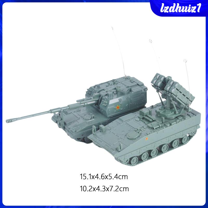 Xe Tăng Đồ Chơi Màu Vàng Cho Bé