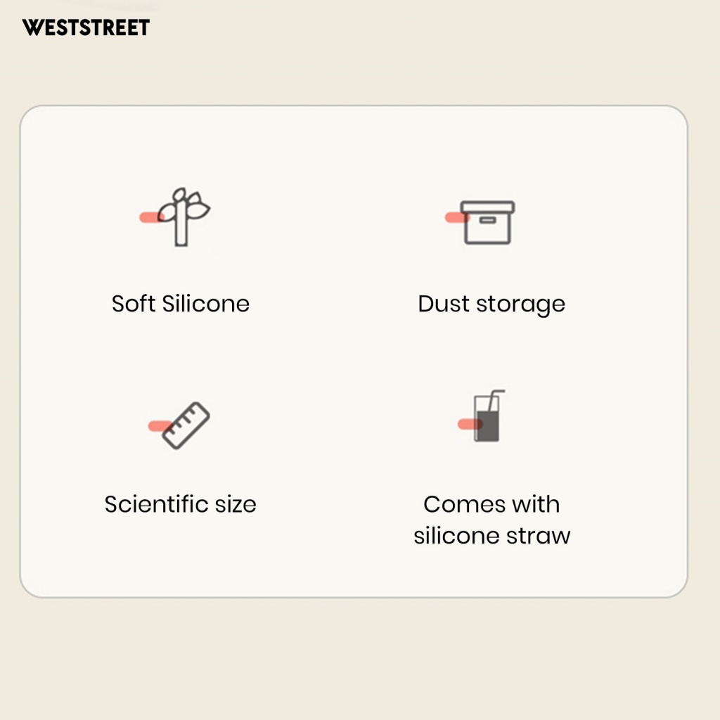 Nắp Đậy Bình Nước Bằng Silicone Có Thể Tái Sử Dụng Cho Trẻ Em