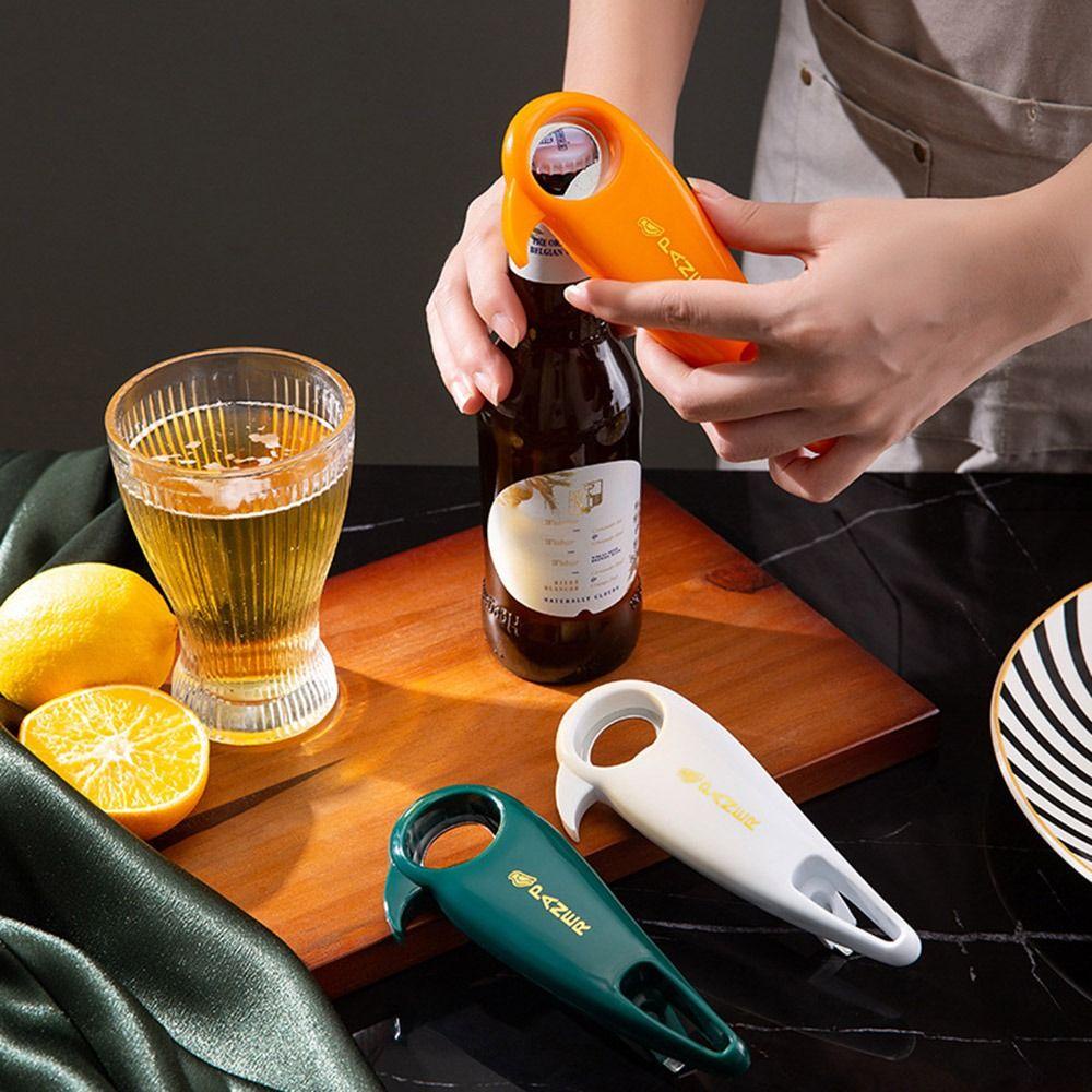 Dụng Cụ Mở Nắp Chai Bia 3 Trong 1 Tiện Dụng