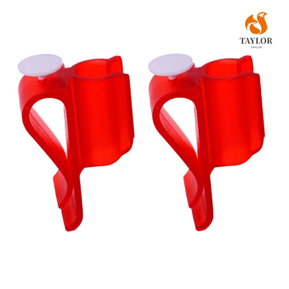 Set 5 Giá Đỡ Gậy Đánh Golf TAYLOR1 Bằng Nhựa Tiện Dụng