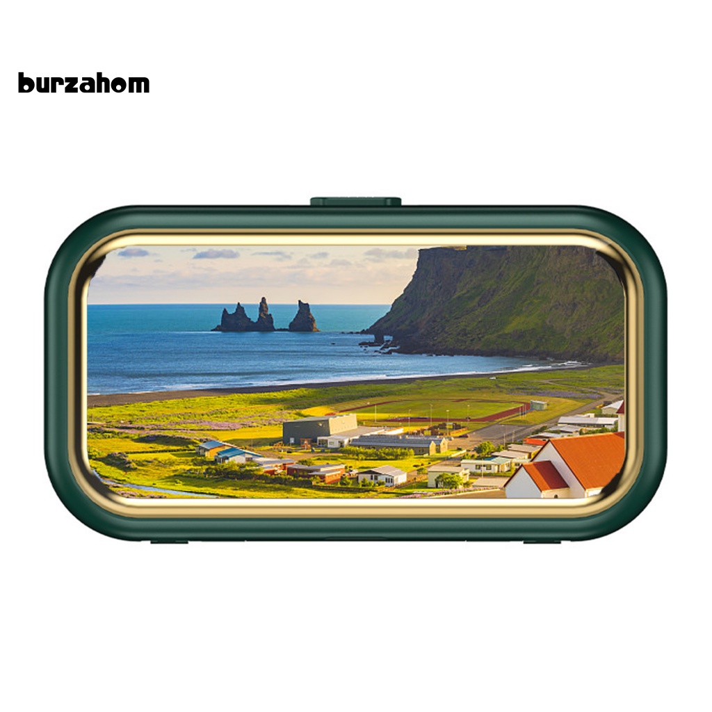 Bur Giá Đỡ Điện Thoại Không Đục Lỗ Dễ Lắp Đặt Có Thể Điều Chỉnh Cho Phòng Tắm