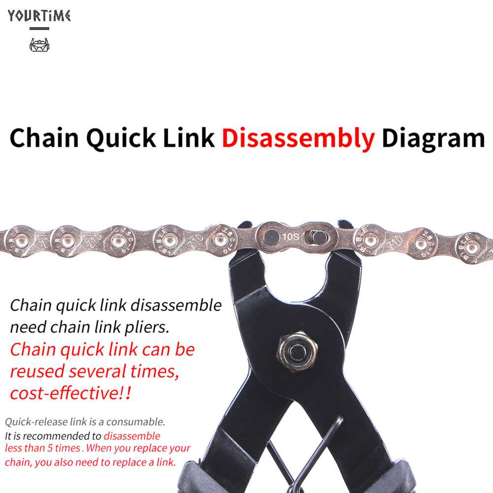 Khớp Nối Dây Xích Xe Đạp 8S / 9 / 10 / 11 / 24