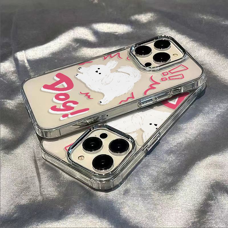 ✅Ốp Điện Thoại Chống Sốc Màu Hồng In Chữ Tiếng Anh Đơn Giản Cho Iphone 118 plus121314Ốp Điện Thoại Mềm 7In N0SC N0SC 7In Cho Pro