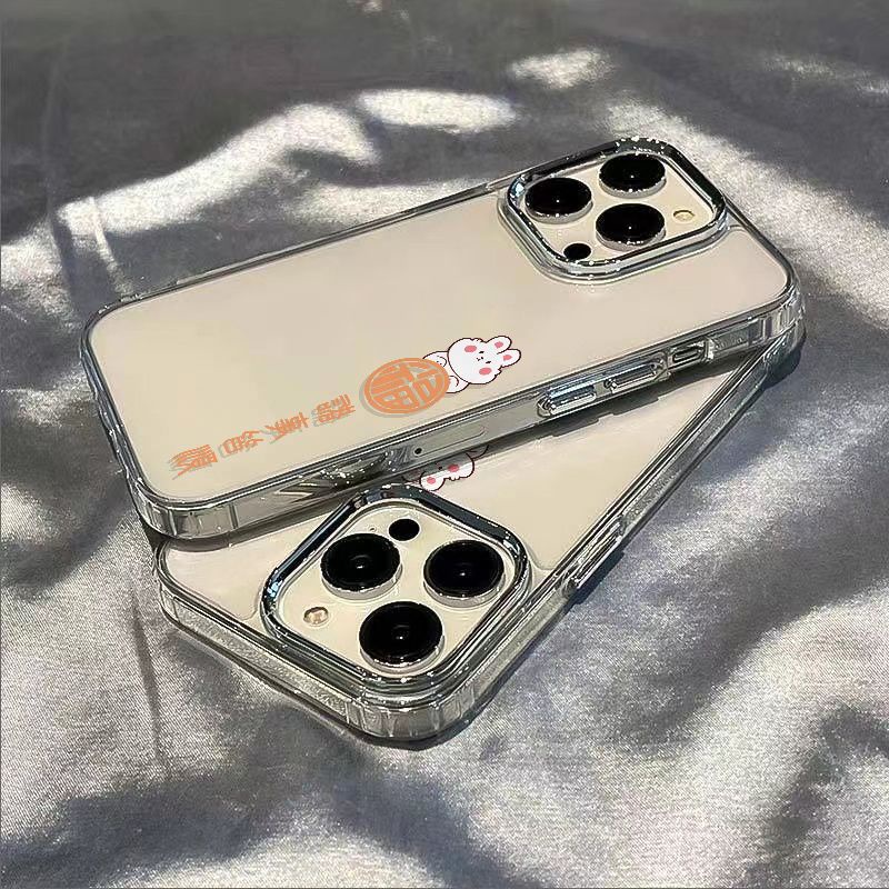 ✅Ốp Điện Thoại Mềm Chống Sốc Kiểu Dáng Đơn Giản Cho Iphone 11Plus 128 Shun max 13In 7 14pro CY0Y