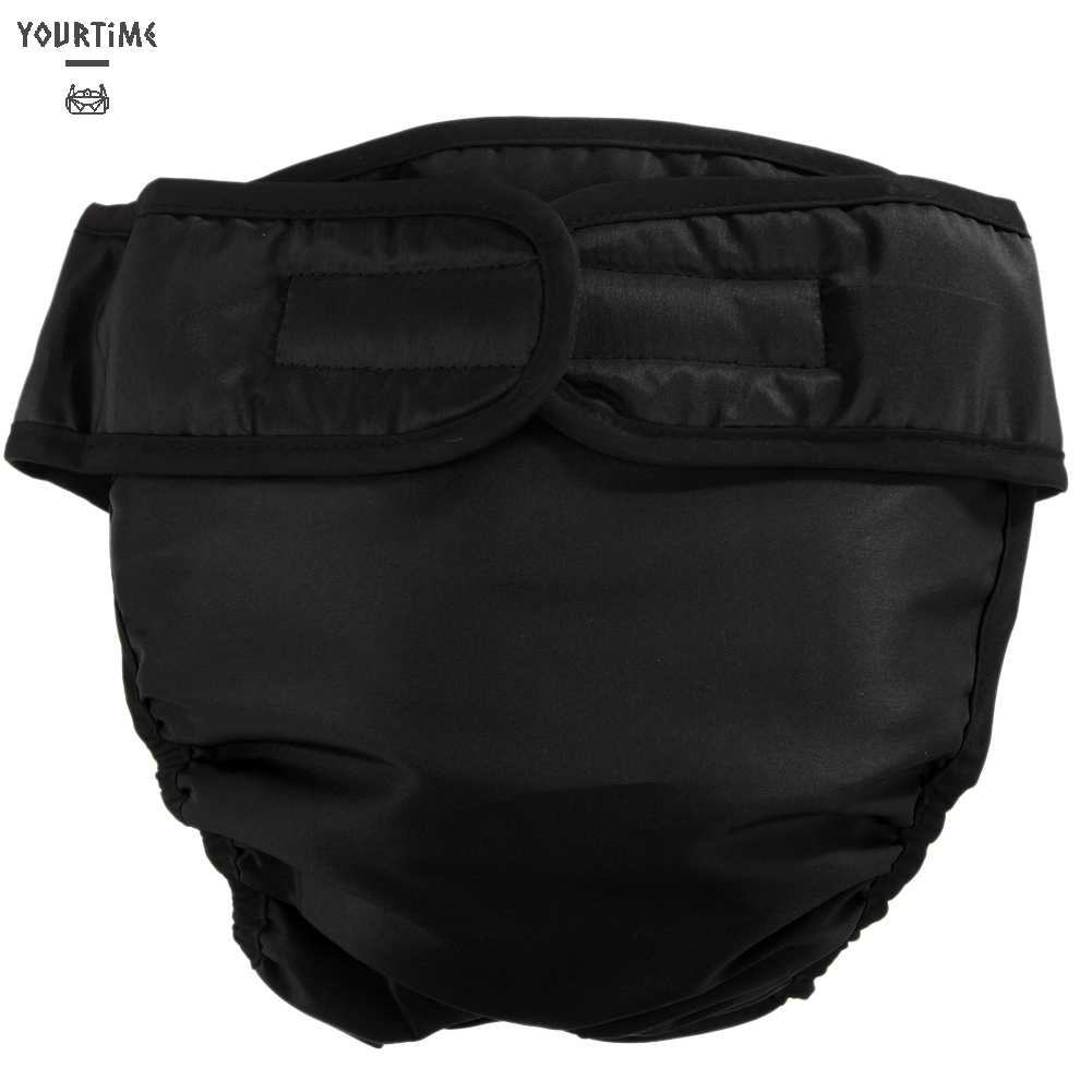 Quần Lót Sinh Lý Cỡ Lớn Có Thể Giặt Sạch Tiện Dụng Cho Cún Cưng