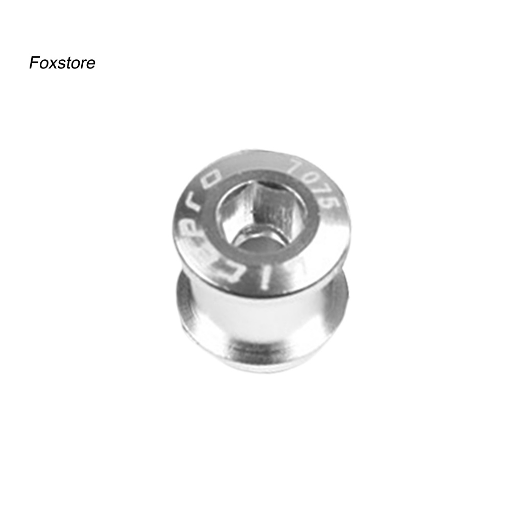 [Fx] Bộ Phụ Kiện Đĩa Xe Đạp Gấp Gọn Có Ốc Vít Chuyên Nghiệp