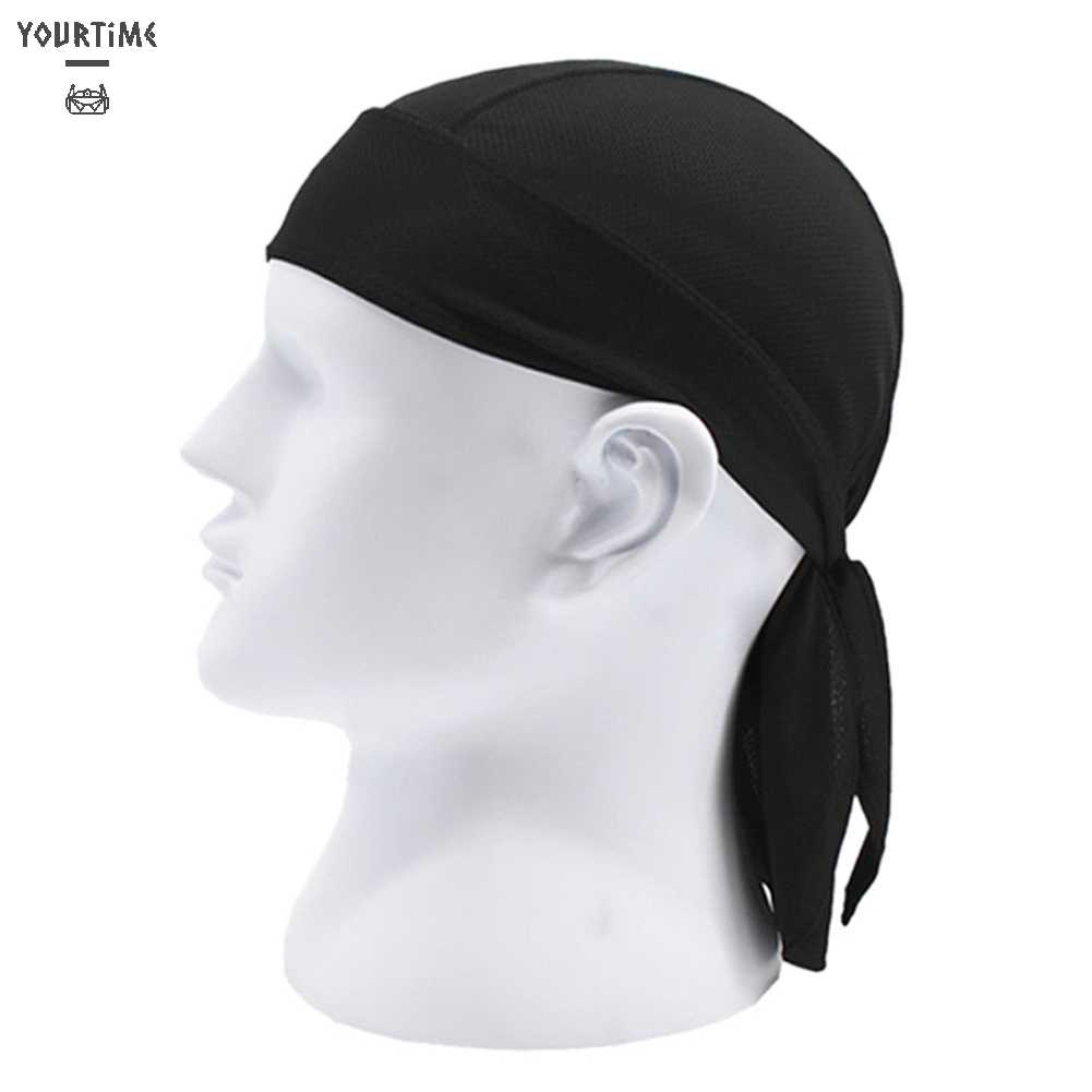 Mũ Trùm Đầu Thoáng Khí Mau Khô Để Đi Xe Đạp Tiện Dụng Và Bền