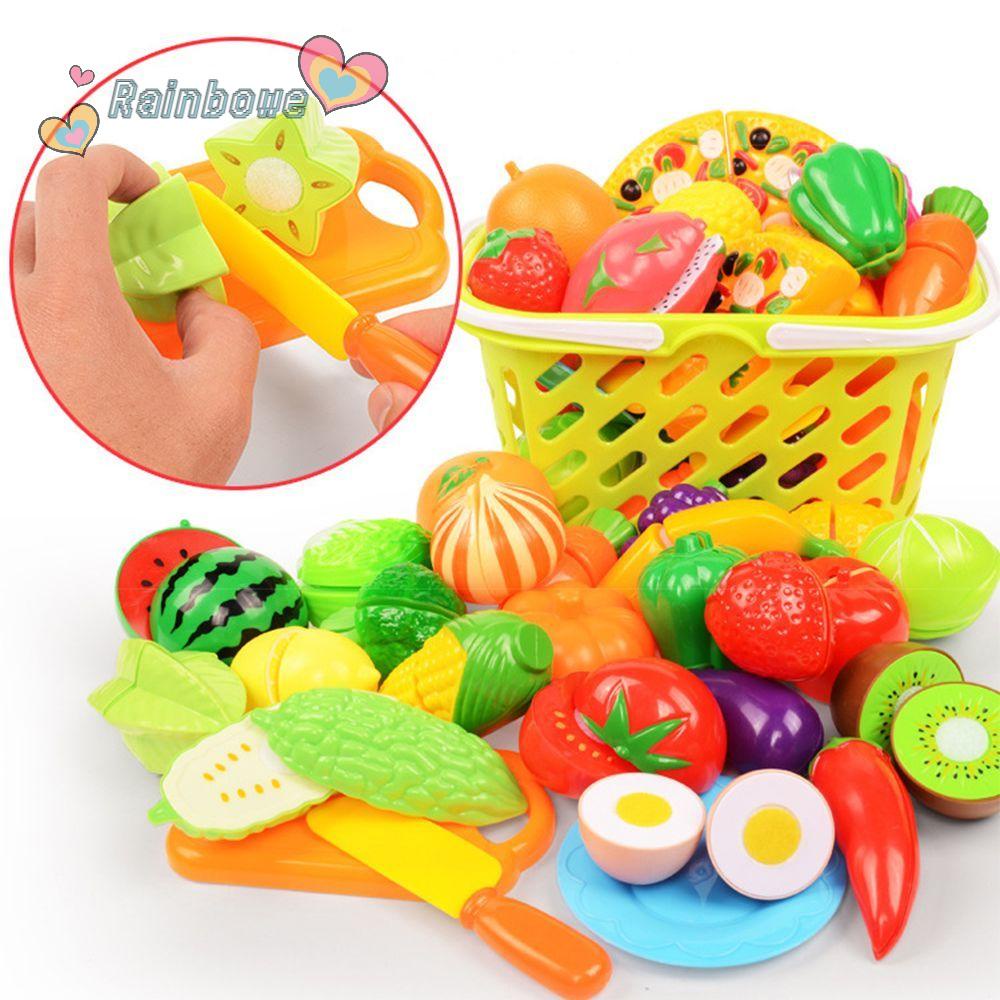 Bộ Đồ Chơi Nhà Bếp 6 / 10 / 13 / 18 / 20 / 24 Chi Tiết Cao Cấp