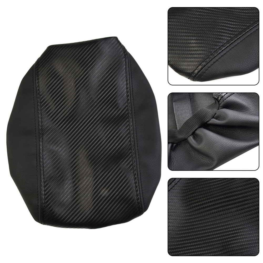 Tấm Lót Trang Trí Nội Thất Xe Hơi Jeep Grand Cherokee 11-21 Bằng Sợi Carbon