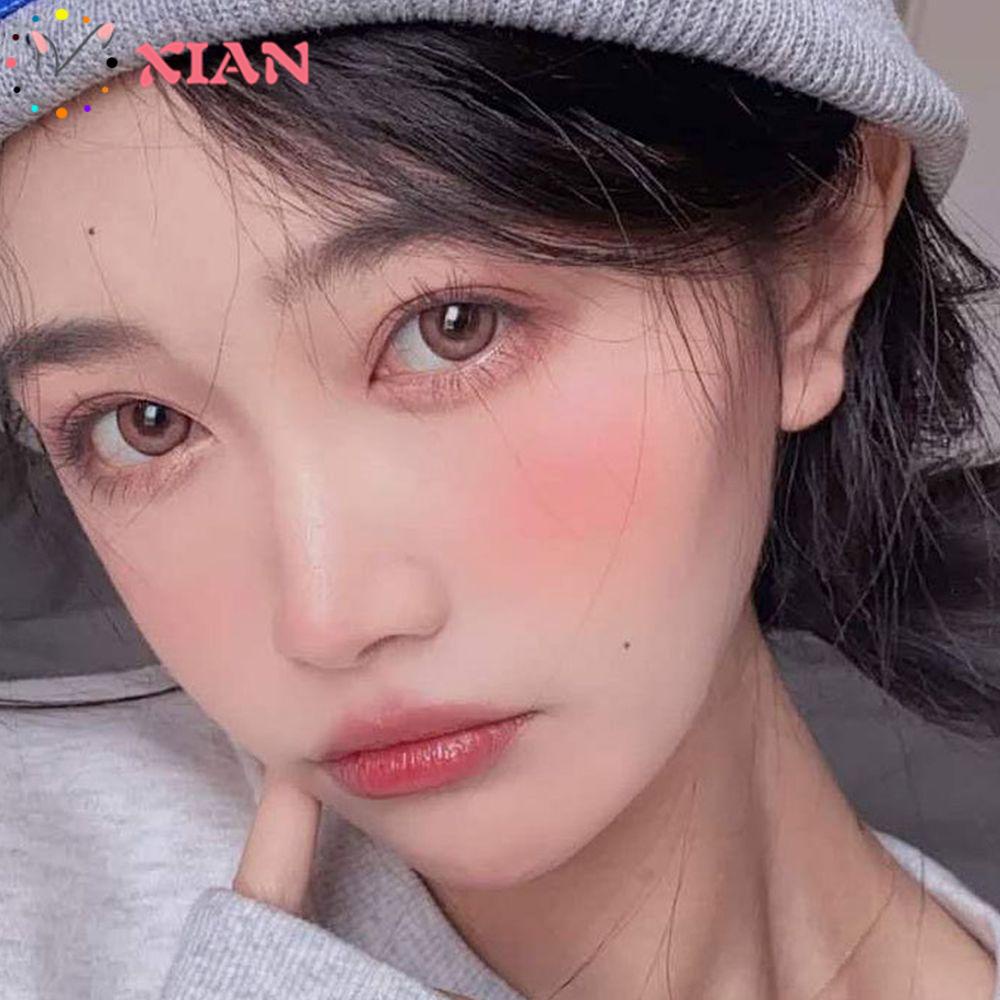 Bảng Phấn Má Hồng Trang Điểm Tạo Khối Dễ Dàng XIANTIN