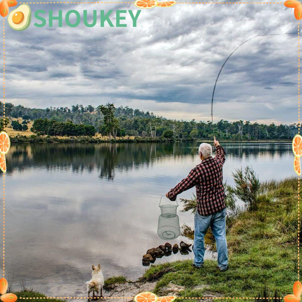 Giỏ Đựng Cá Bằng Sắt Thiết Kế Mới Cao Cấp Tiện Lợi Dễ Sử Dụng