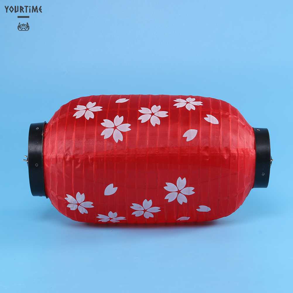 Set 2 Lồng Đèn Bằng Vải 8 Inch Dùng Trang Trí Tiệc