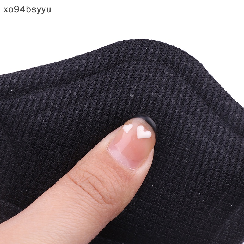 1 Cặp Đệm Lót Gót Giày Cao Gót Chống Mòn Có Thể Điều Chỉnh xo94bsyyu