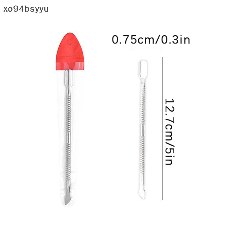 Dụng Cụ Hai Đầu Làm Sạch Da Chết Cho Móng Tay Xo94Bsyu VN