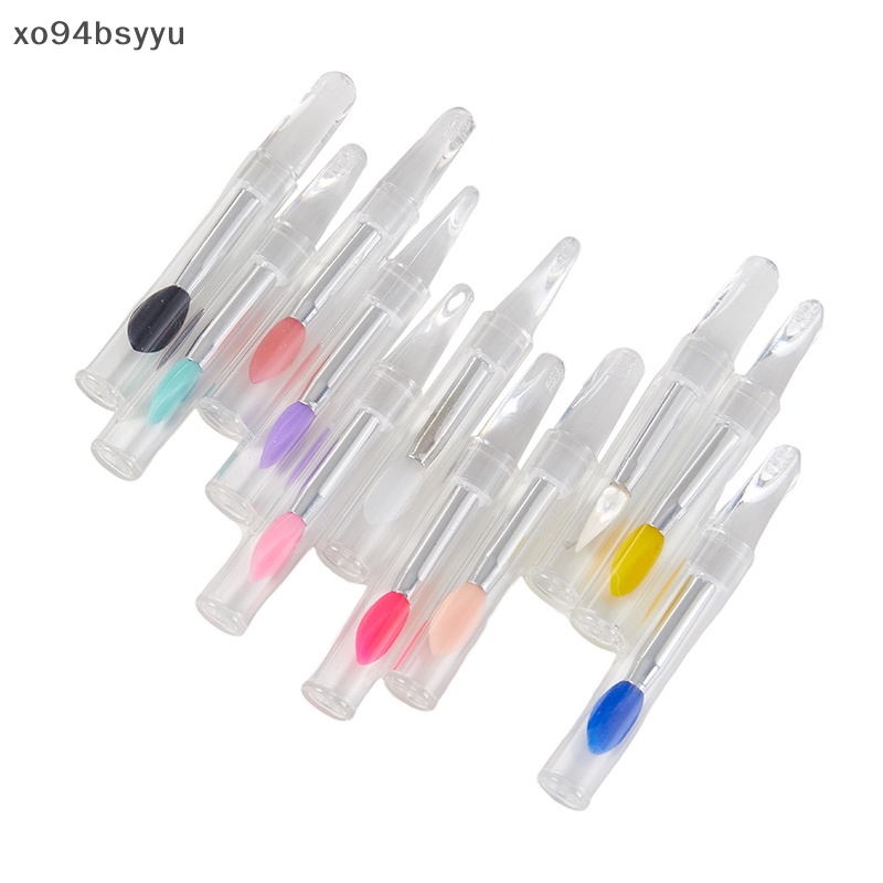 1 Cọ Tô Son Môi Xo94Bsyu Bằng Silicon Chất Lượng Cao