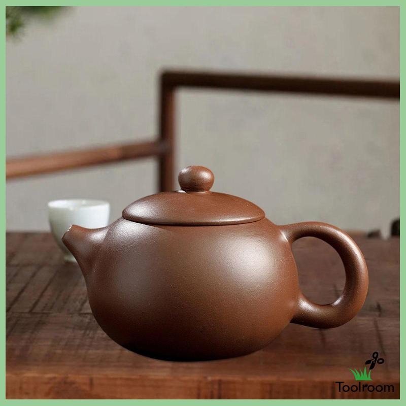 Ấm Trà Kung Fu Kèm Đồ Lọc Hình Quả Bóng Trang Trí Lễ Hội