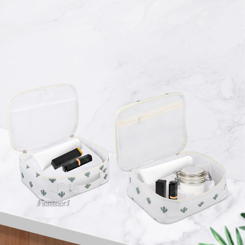 [Fenteer1] Túi Đựng Đồ Vệ Sinh Cá Nhân Du Lịch Cho Nam Và Nữ