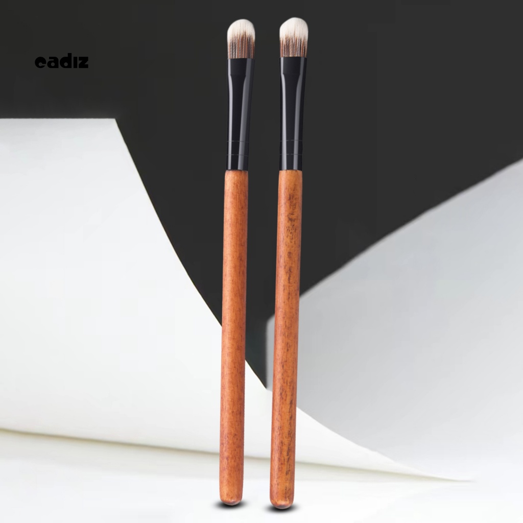 Bộ 2 Cọ Trang Điểm Chuyên Nghiệp Lông Mềm Gọn Nhẹ Không Để Lại Dấu Vết