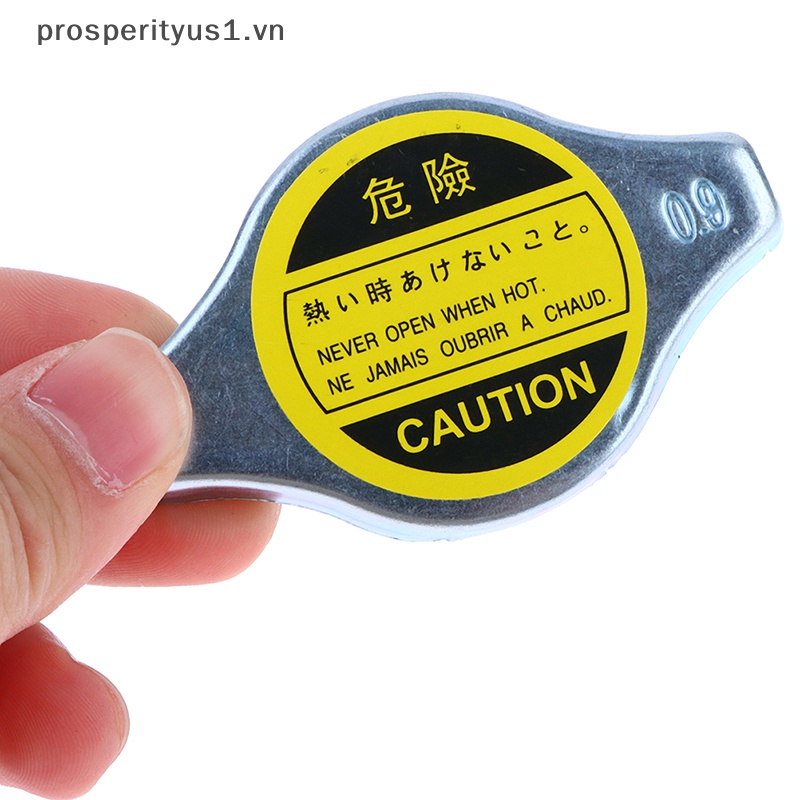 Nắp Tản Nhiệt Nước 0.9 Vừa Cho Xe Hơi / Xe Tải prosperityus1